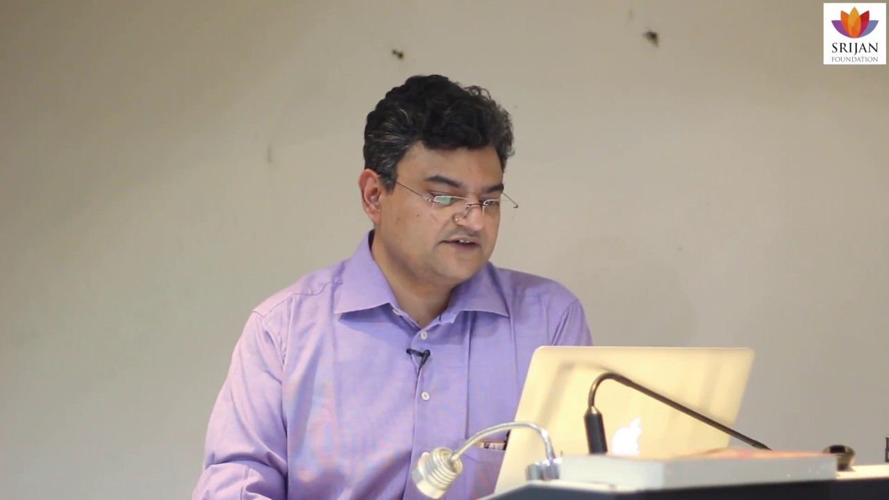 Ambedkar : The Real Father of Nation – A Talk by Anand Ranganathan