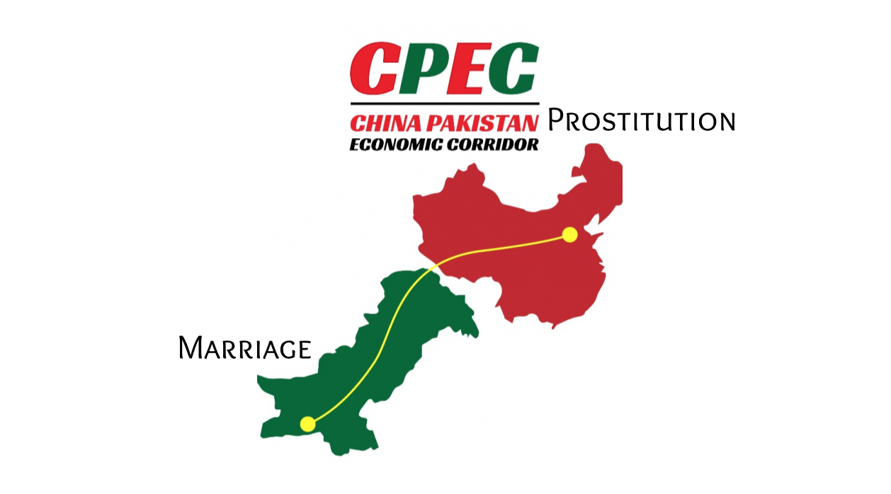 CPEC Weddings – How Chinese Men are Luring Pakistani Women with Fake Marriages for Prostitution
