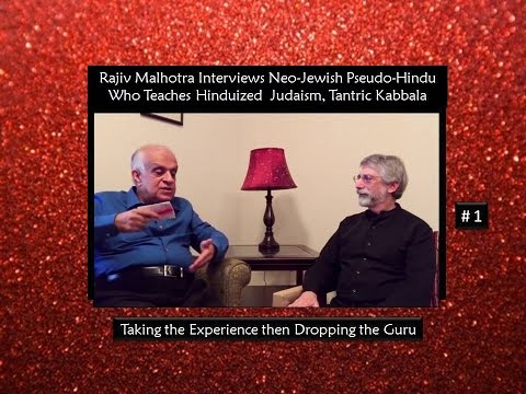Taking the Experience then Dropping the Guru: Why a Jewish Seeker Came & then Left Hinduism