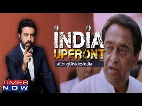 Indian versus Indian, Is this the Rahul model for 2019? | India Upfront With Rahul Shivshankar