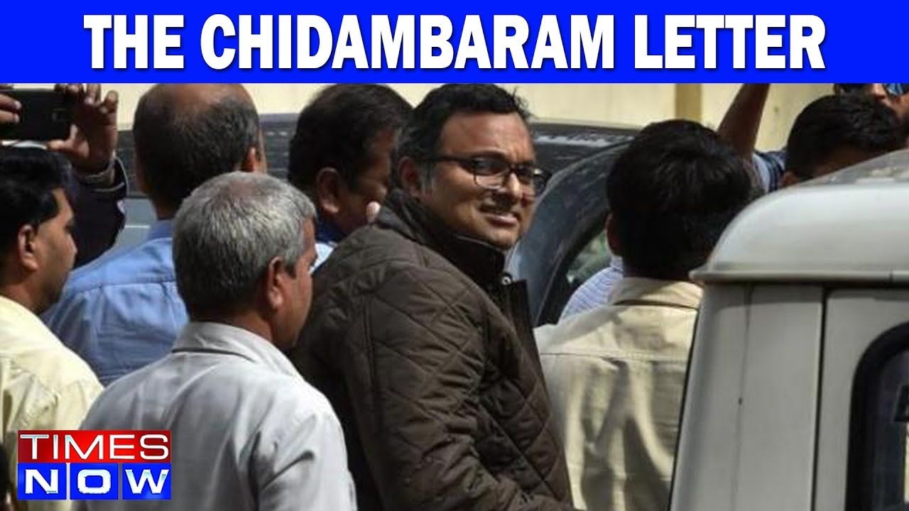                               Chidambaram Files Opened, Letters Accessed I India Upfront With Rahul Shivshankar                             
                              