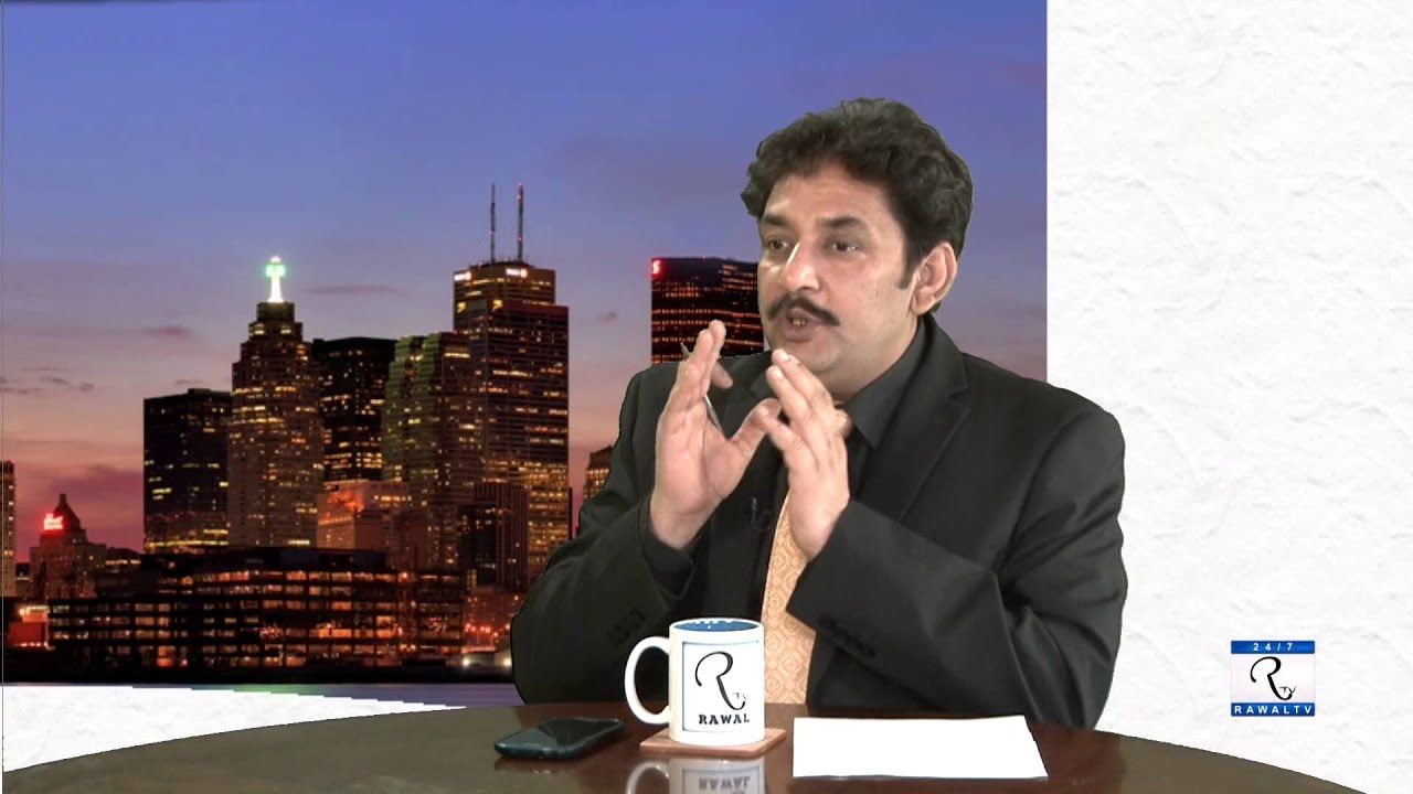Fundamentalism, military and people in Pakistan. Friday Night with Hamid Bashani Ep44
