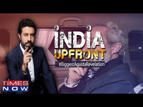                               Michel confesses about 'AP, FAM' note, will it tilt balance? | India Upfront With Rahul Shivshankar                             
                              