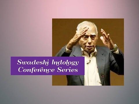 Conflict Between Buddhism & Hinduism – Dr. R Nagaswamy