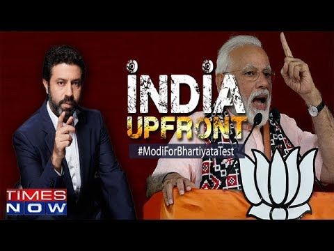 PM Modi reignites citizenship row, Is survey 'Anti-Islamic? | India Upfront With Rahul Shivshankar
