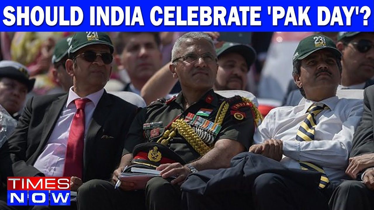 Should India Celebrate 'Pak Day'? | India Upfront