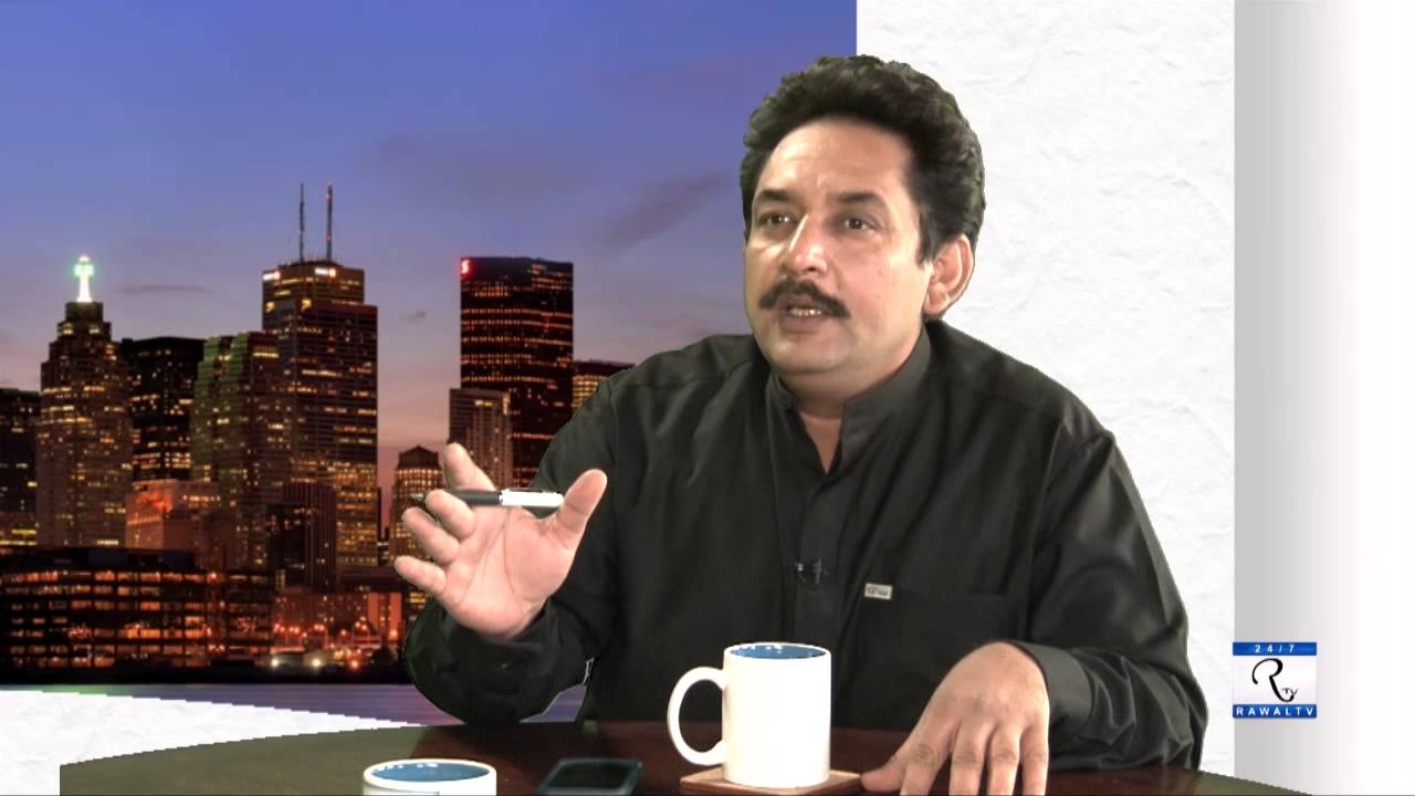                               Survival  and integrity of Pakistan : Friday Night with Hamid Bashani Ep9                             
                              