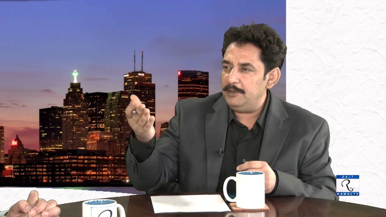 Growing danger of extremism in Pakistan: Friday Night with Hamid Bashani Ep42
