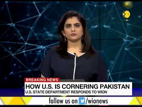 Breaking News: Wion exposes Pakistan's dialogue plot