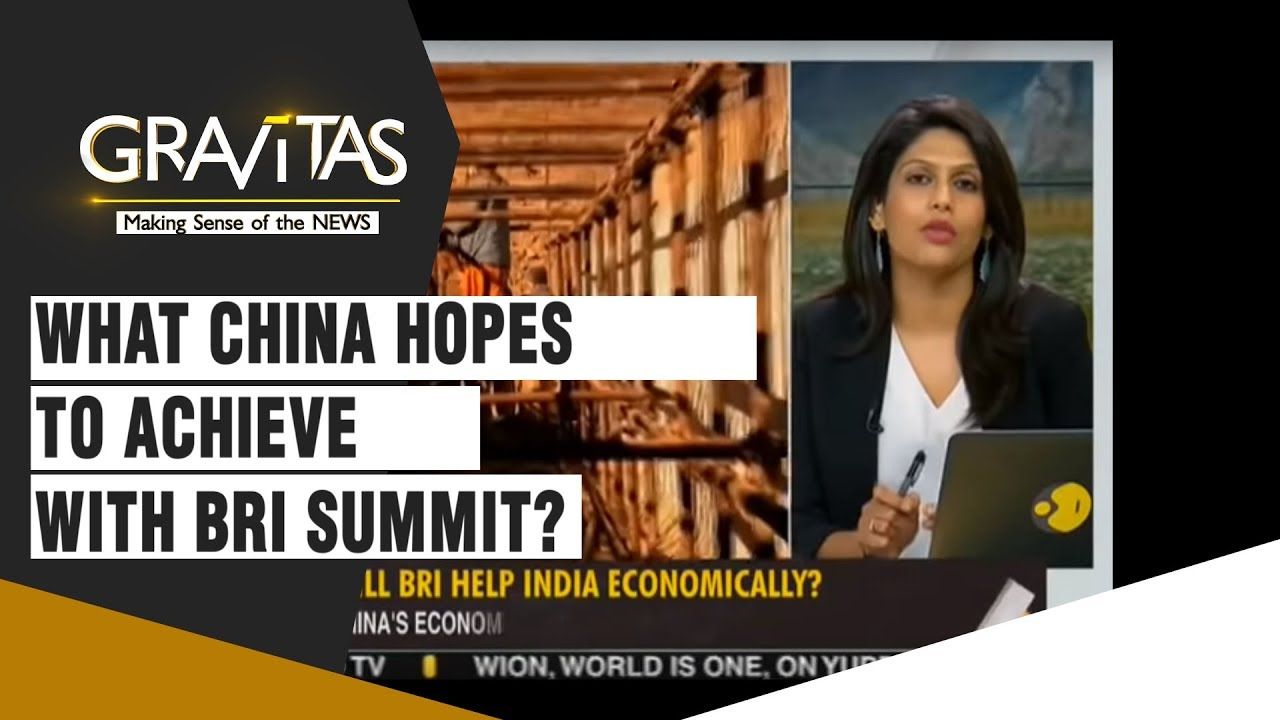 WION Gravitas: Will BRI help India economically?