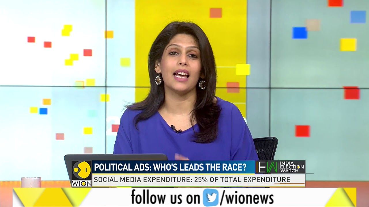 WION India Election, 15th March, 2019