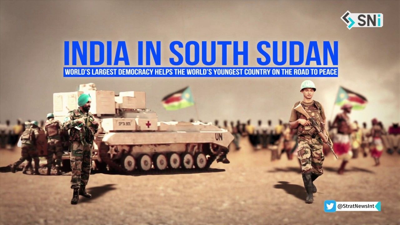 Teaser: Exclusive Interviews With The Who’s Who In South Sudan