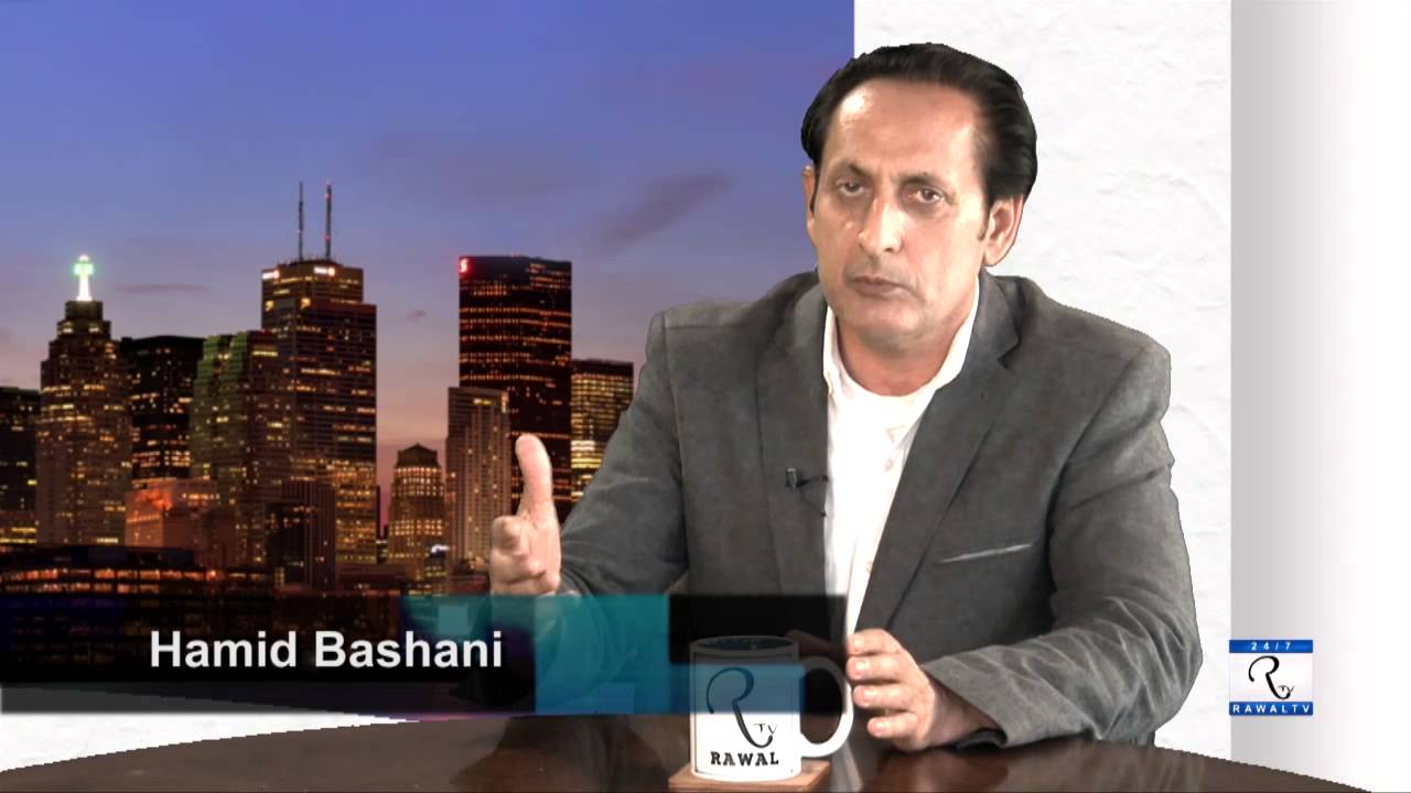 Tarek Fatah on issues of  Pakistan: Friday Night with Hamid Bashani Ep7