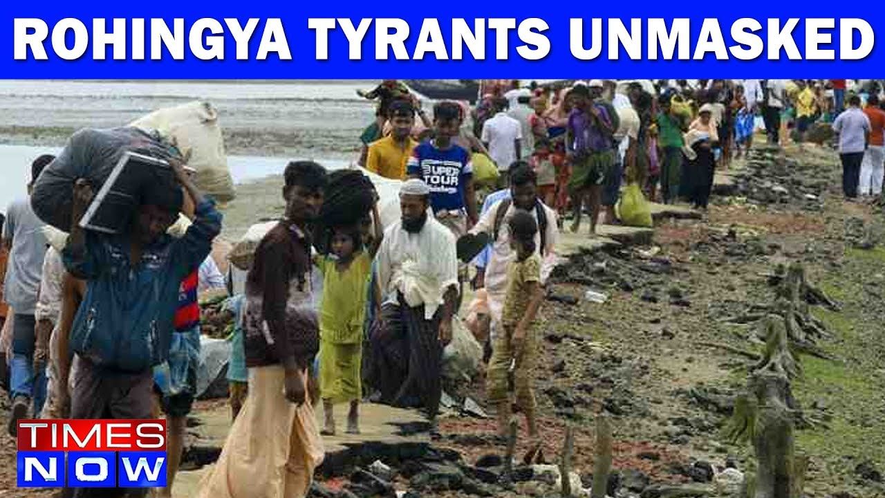                               Rohingyas Posing As Refugees Arrested In Bangladesh | India Upfront With Rahul Shivshankar                             
                              