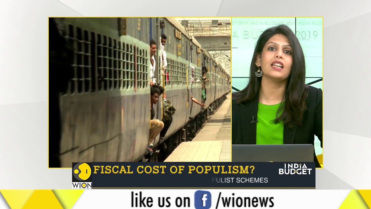 WION Gravitas, Indian Budget Special, 01, February, 2019