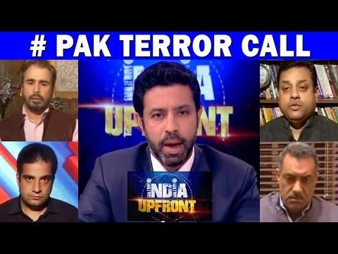Can Netas Call Stone Pelters ‘Misguided Youth’? | India Upfront With Rahul Shivshankar