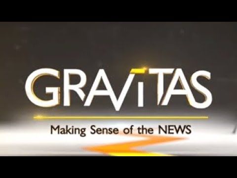                               Watch: WION Gravitas, 1st May, 2019                             
                              