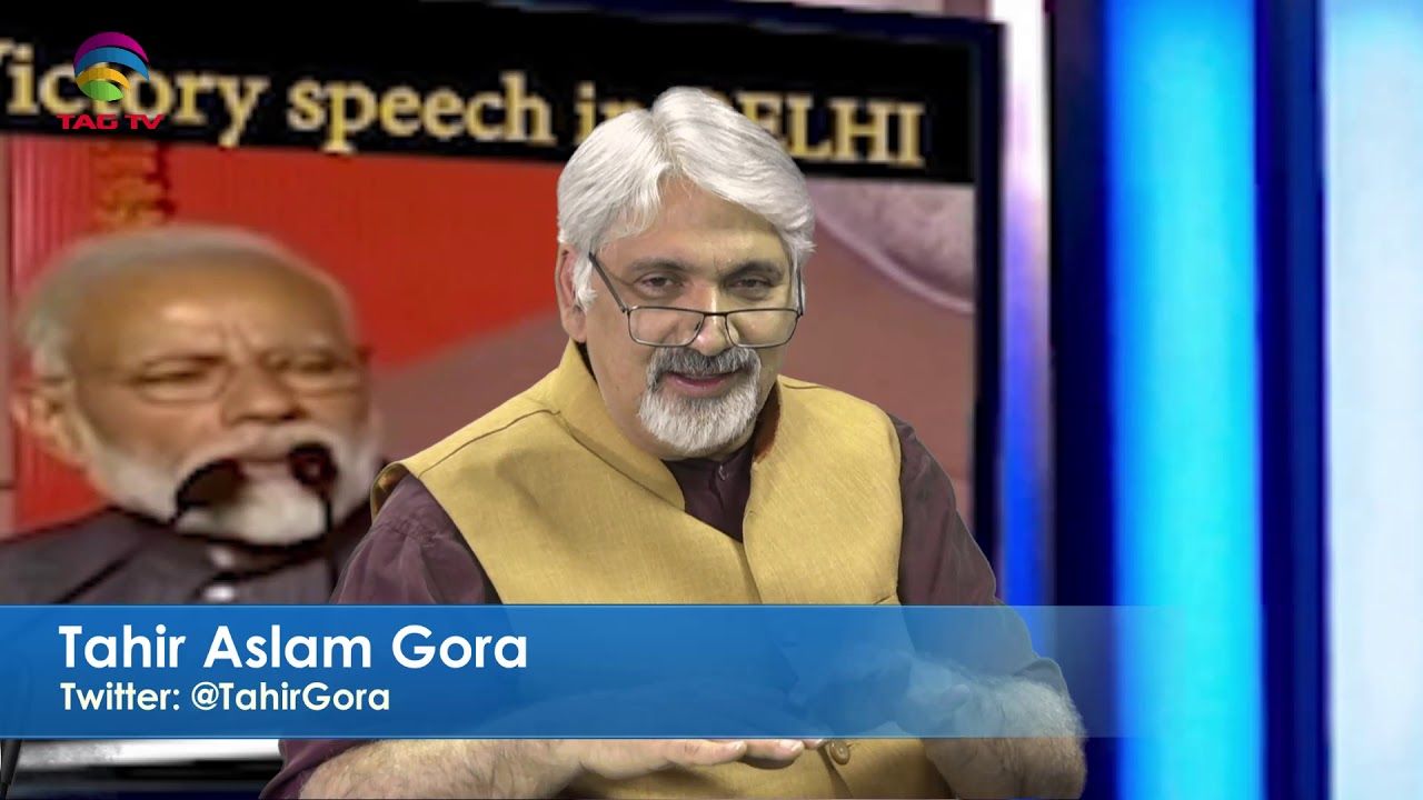 Dharma Victory or BJP Victory? – Bilatakalluf with Tahir Aslam Gora
