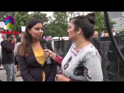 Air India Bombing Remembrance Ceremony – Special Report @TAG TV