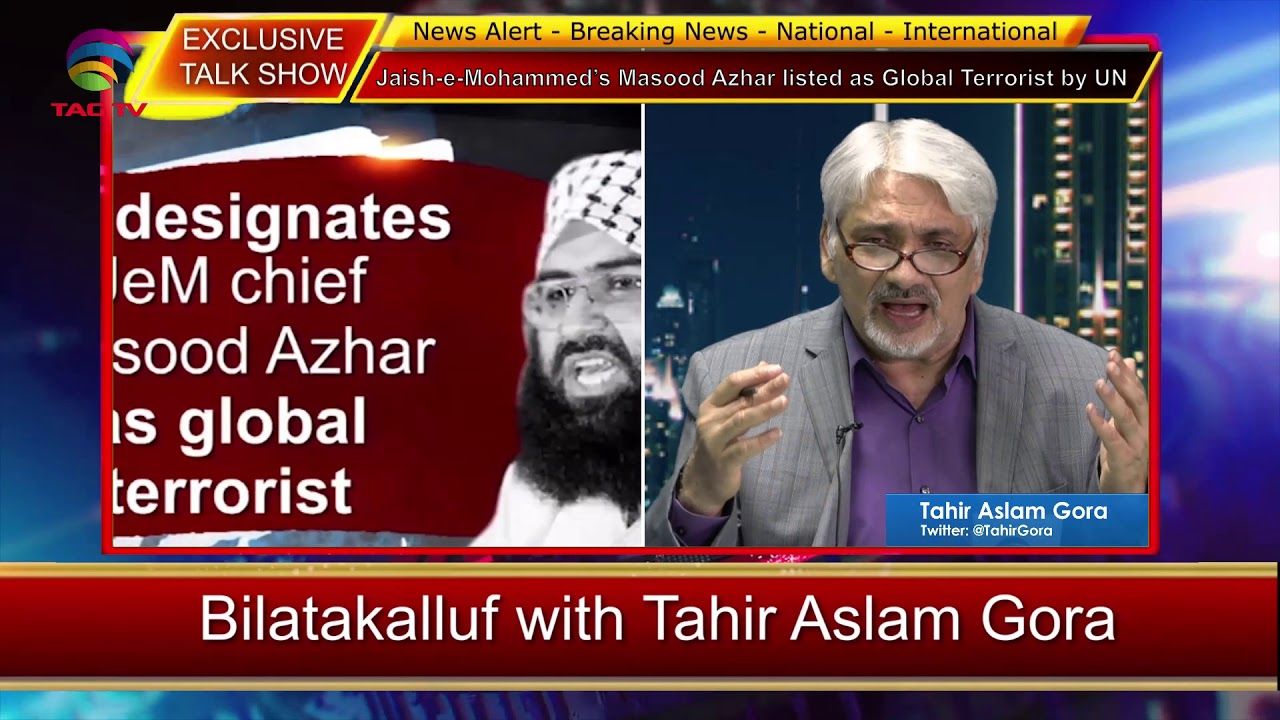                               Jaish-e-Mohammed’s Masood Azhar listed as Global Terrorist by UN – Bilatakalluf                             
                              