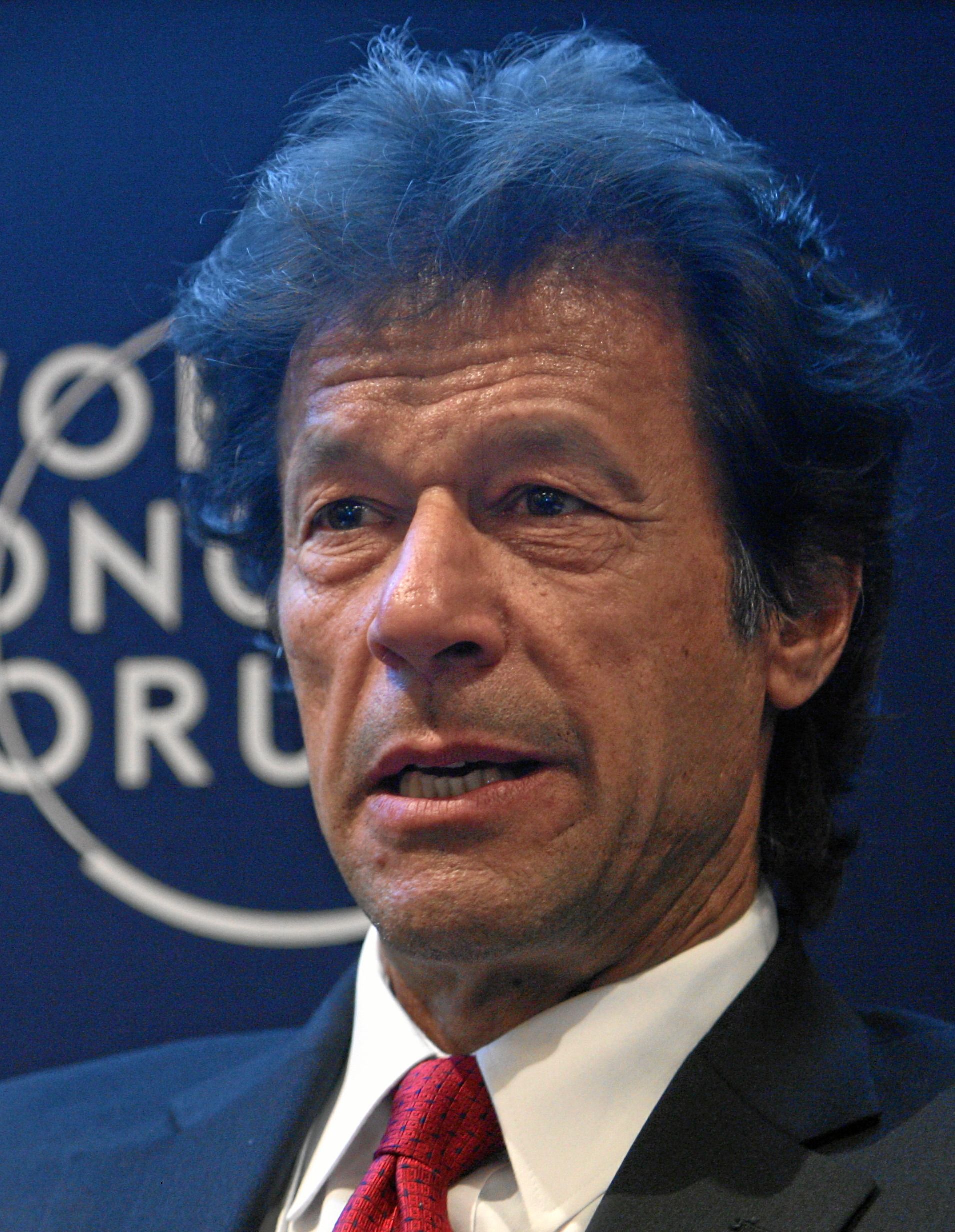                               Pakistan PM Imran Khan’s US visit starts off in a Humiliating way                             
                              