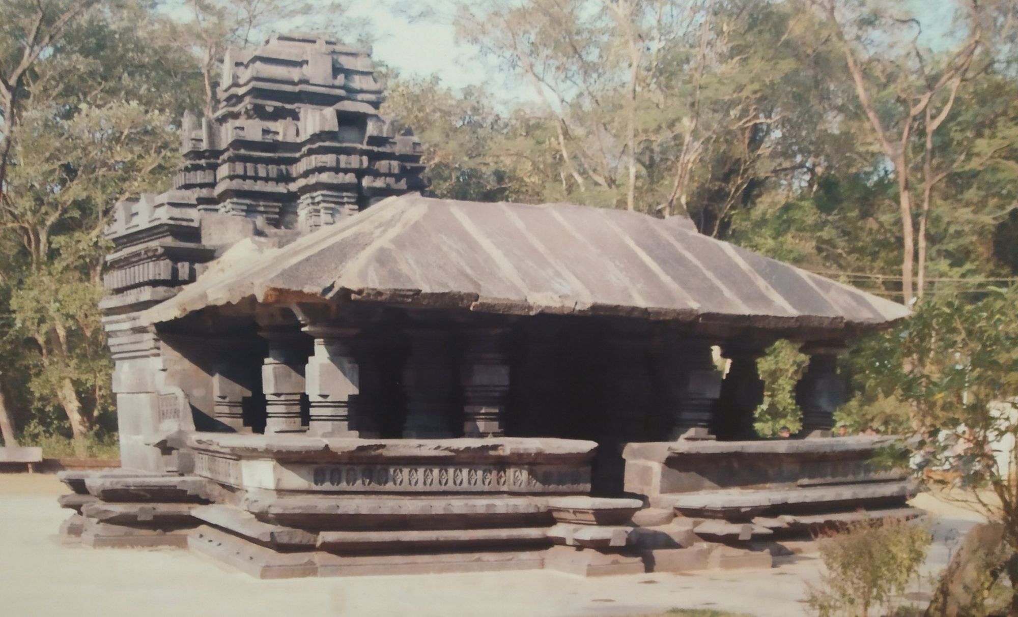 Mahadev Shiva Temple in Goa which survived Islamic and Portuguese destructions