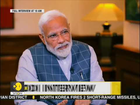                               WION Exclusive: PM Modi on New World Order                             
                              