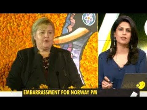 WION Gravitas: Norway PM Erna Solberg misquoted on Kashmir issue