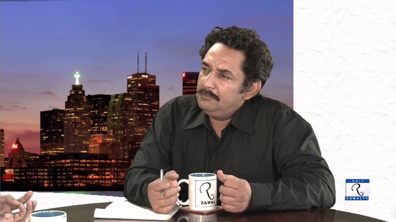                               Minorities and religious extremism in Pakistan : Friday Night with Hamid Bashani Ep23                             
                              