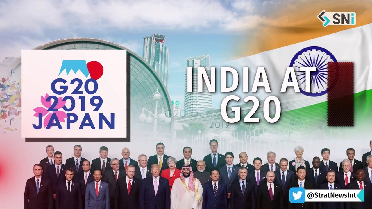                               What Is The G20?                             
                              