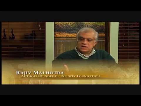India is Often Mis-represented in USA by Our Colonized Mentality: Rajiv Malhotra #4