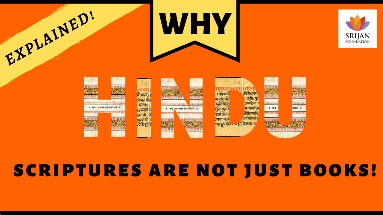                               'Hindu Scriptures Contain Timeless Cosmic Truths' | Shiva Agamas | Arti Agarwal | #SrijanTalks                             
                              