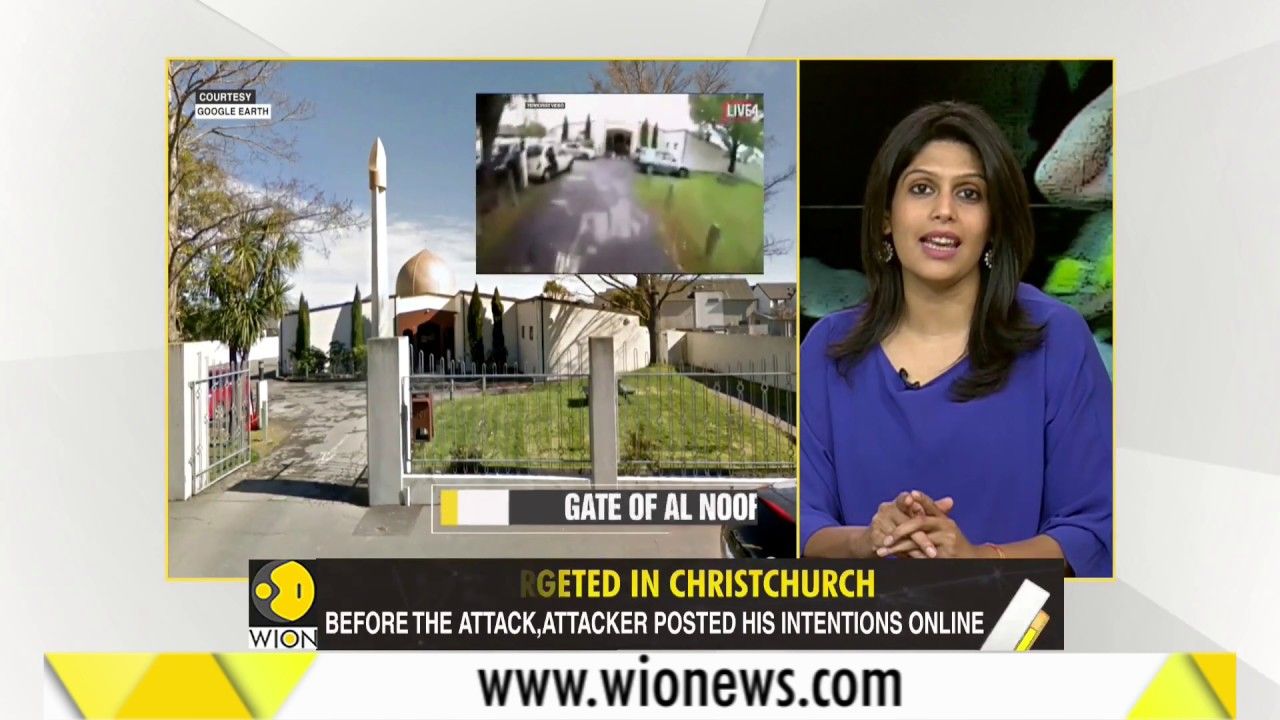 Watch: WION Gravitas, 15th March, 2019