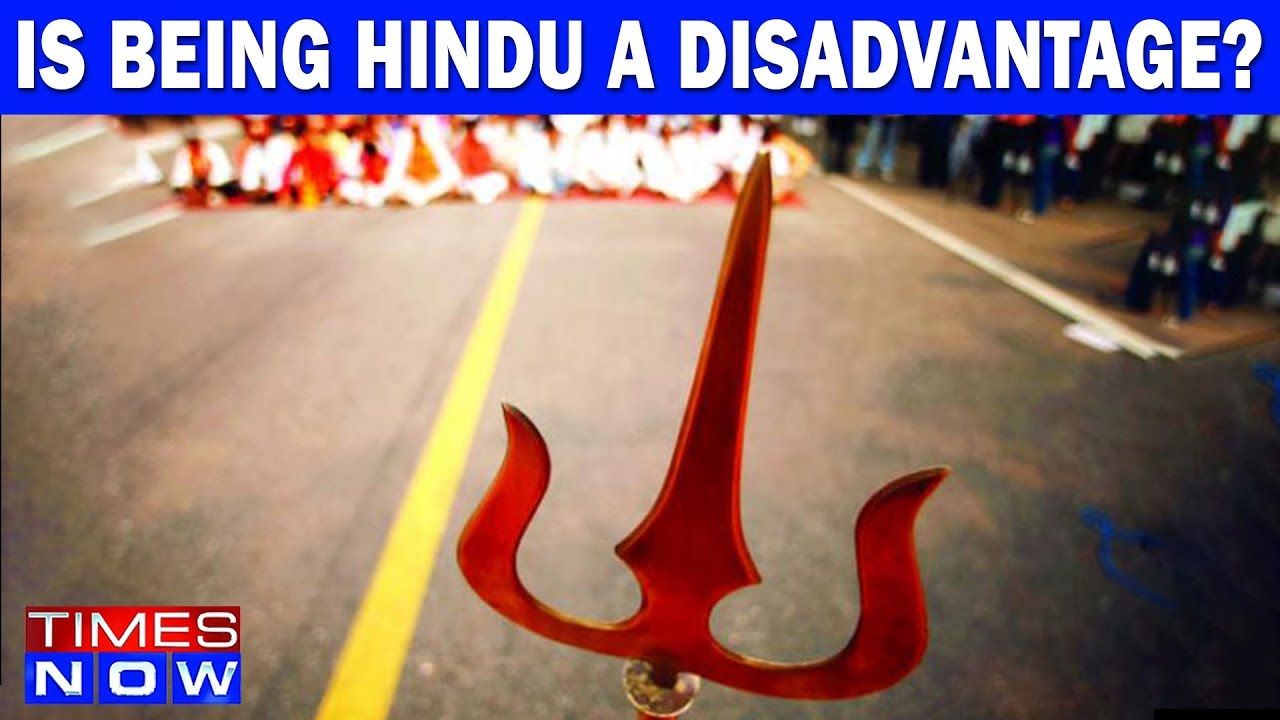 Is Being Hindu A Disadvantage? I India Upfront With Rahul Shivshankar