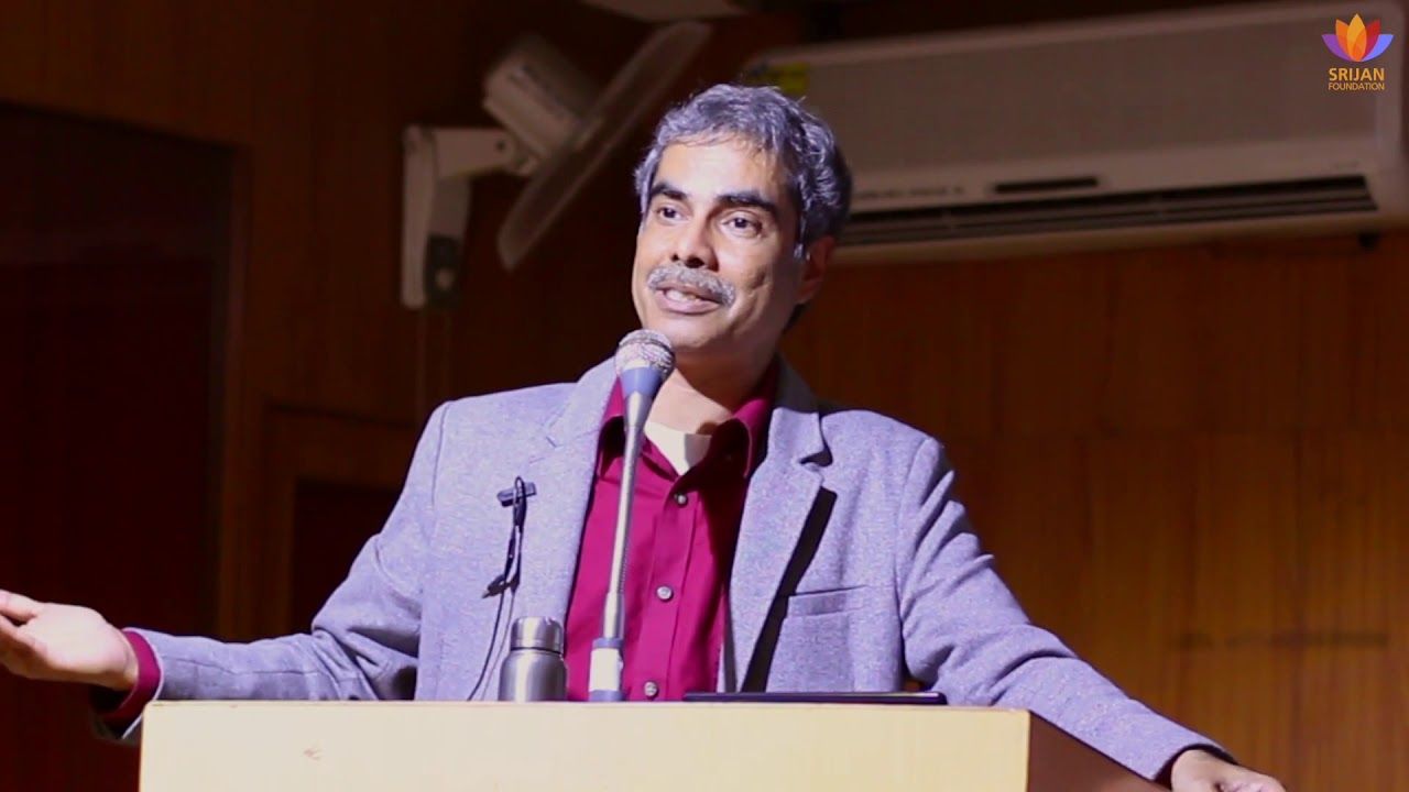                               Appropriation of Indian knowledge by the westerners –  A Talk by Raj Vedam                             
                              