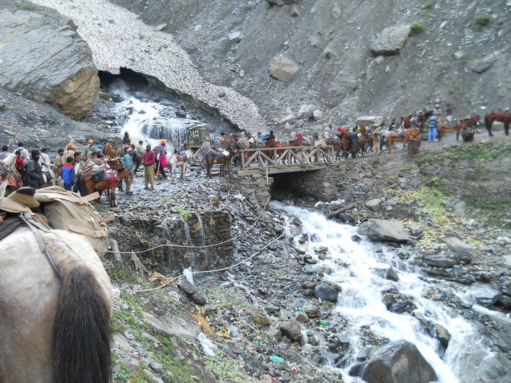 J&K government advisory to pilgrims to curtail their stay and leave Valley ASAP!