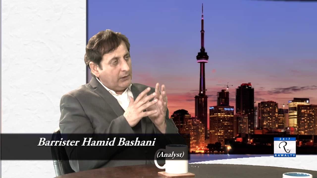 Friday Night with Barrister Hamid Bashani Ep96