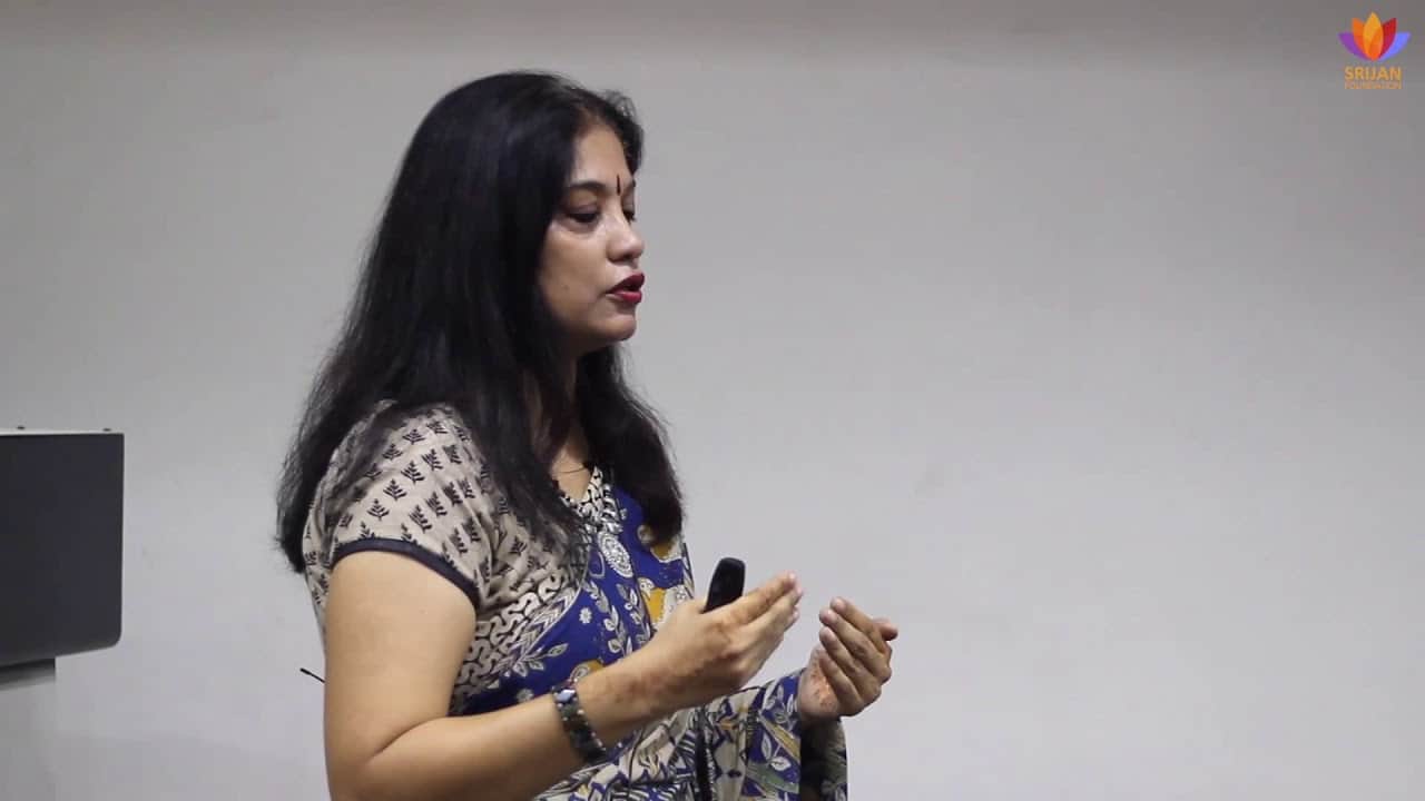 Why should Indians learn their past heritage: A Talk by Sahana Singh