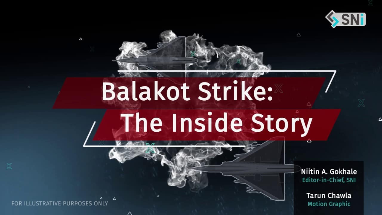 How The Balakot Strike Was Planned And Successfully Executed (Graphic Illustration)