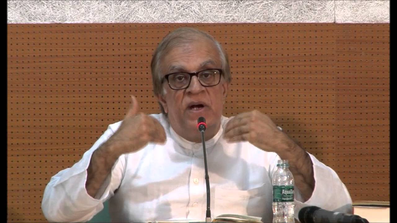 Rajiv Opening Remarks – JNU Roundtable on Decolonizing the Academy & Debating breaking India forces