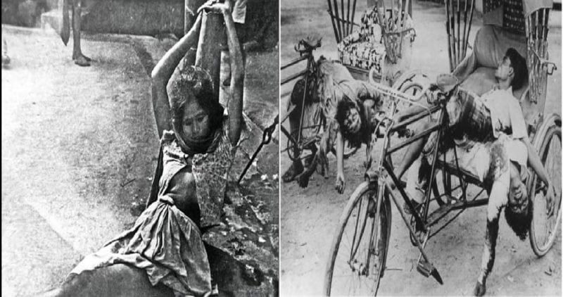 The Monumental Genocide of Bangladeshi Hindus by Muslims