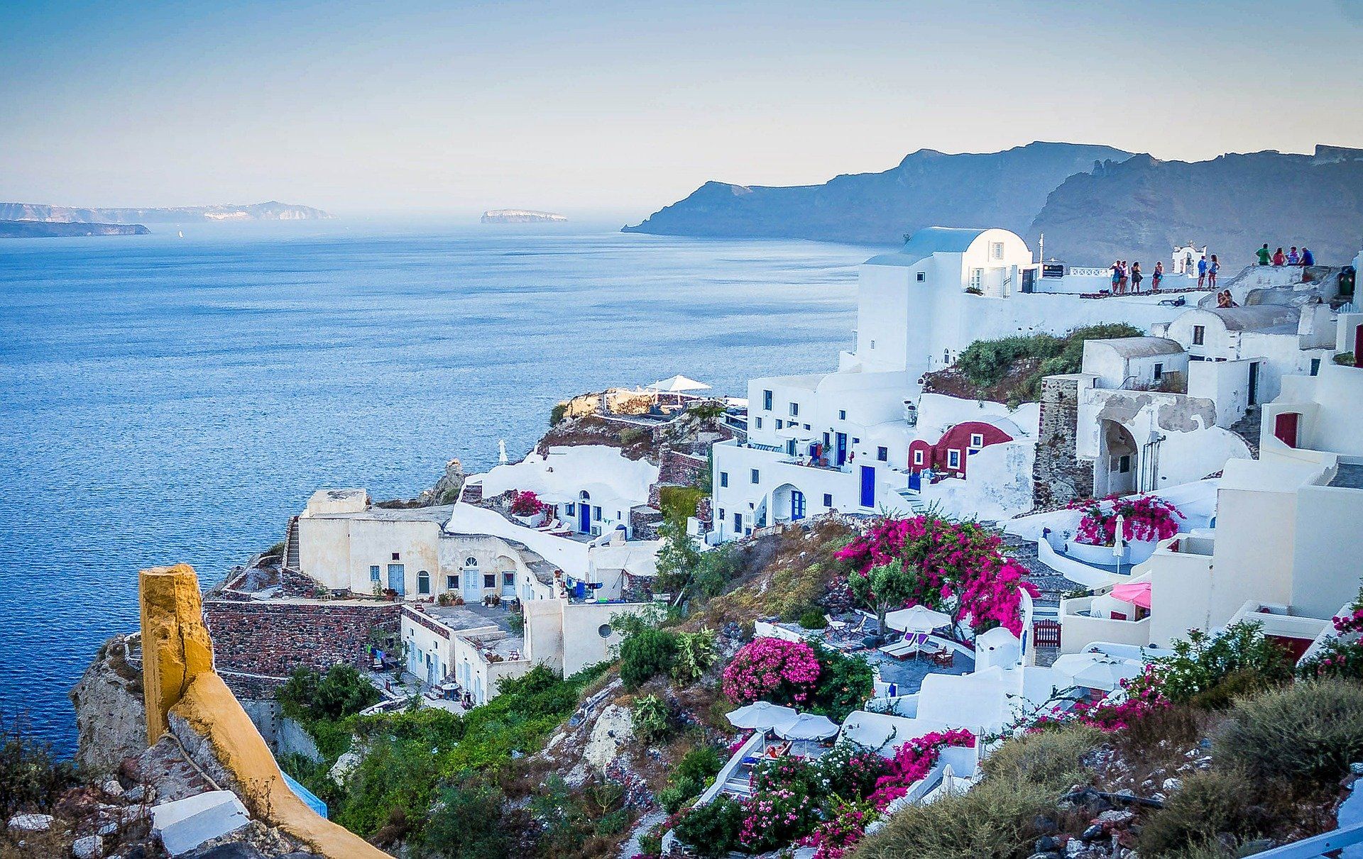 Greece offering virtual tourism during Corona travel closure