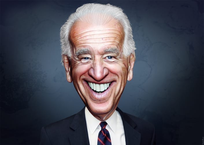                               Joe Biden warns of Russian Election Meddling                             
                              